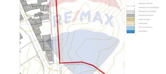 9950m² Land in Nogueira da Regedoura, Portugal No. 66075 17