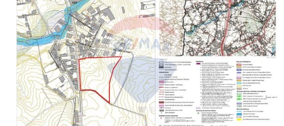 9950m² Land in Nogueira da Regedoura, Portugal No. 66075 16