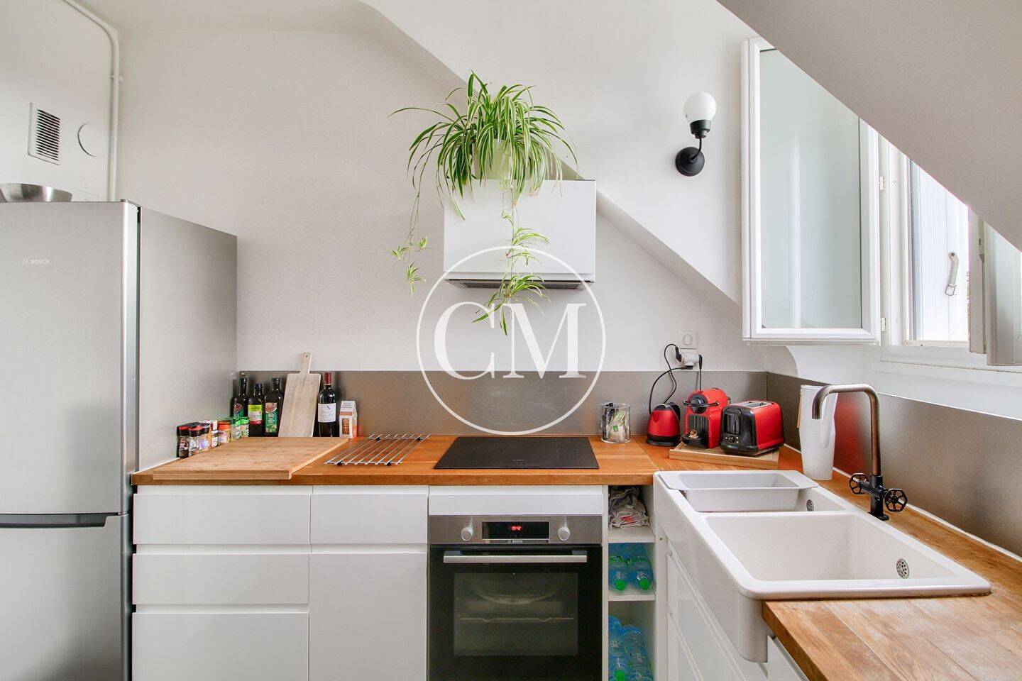 Apartamento T2 em Versailles, France N.º 144142