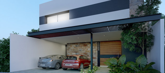 3 bedrooms House in Merida, Mexico No. 143251 2