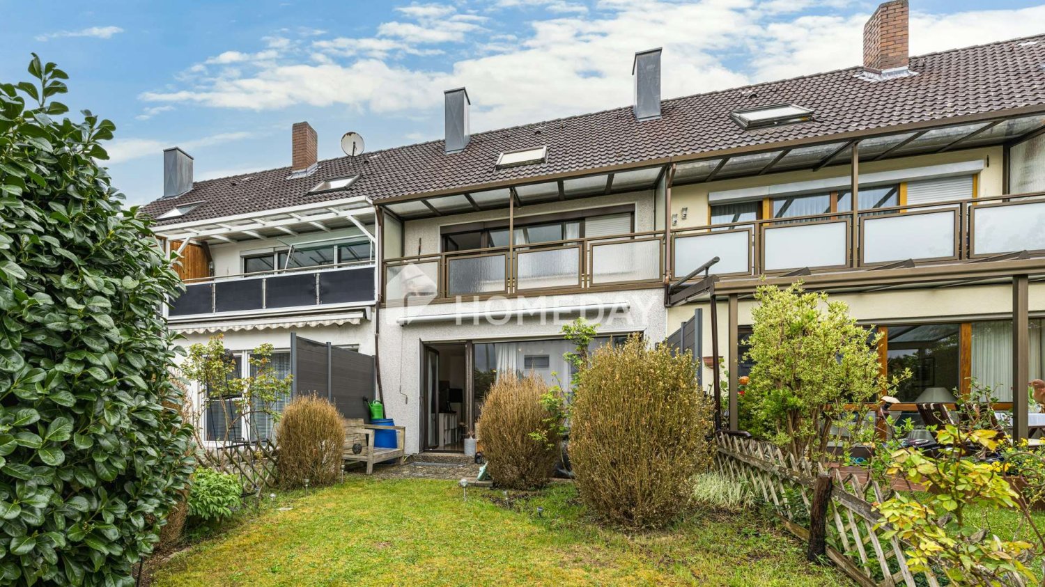 3 Schlafzimmer Stadthaus in Regensburg, Germany, Nr. 263123