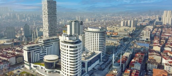 Apartment 1+1 in Istanbul, Turkey No. 25822 4