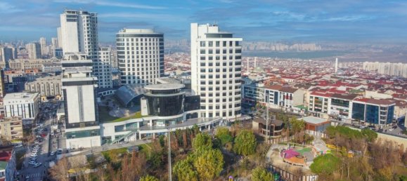 Apartment 1+1 in Istanbul, Turkey No. 25822 3