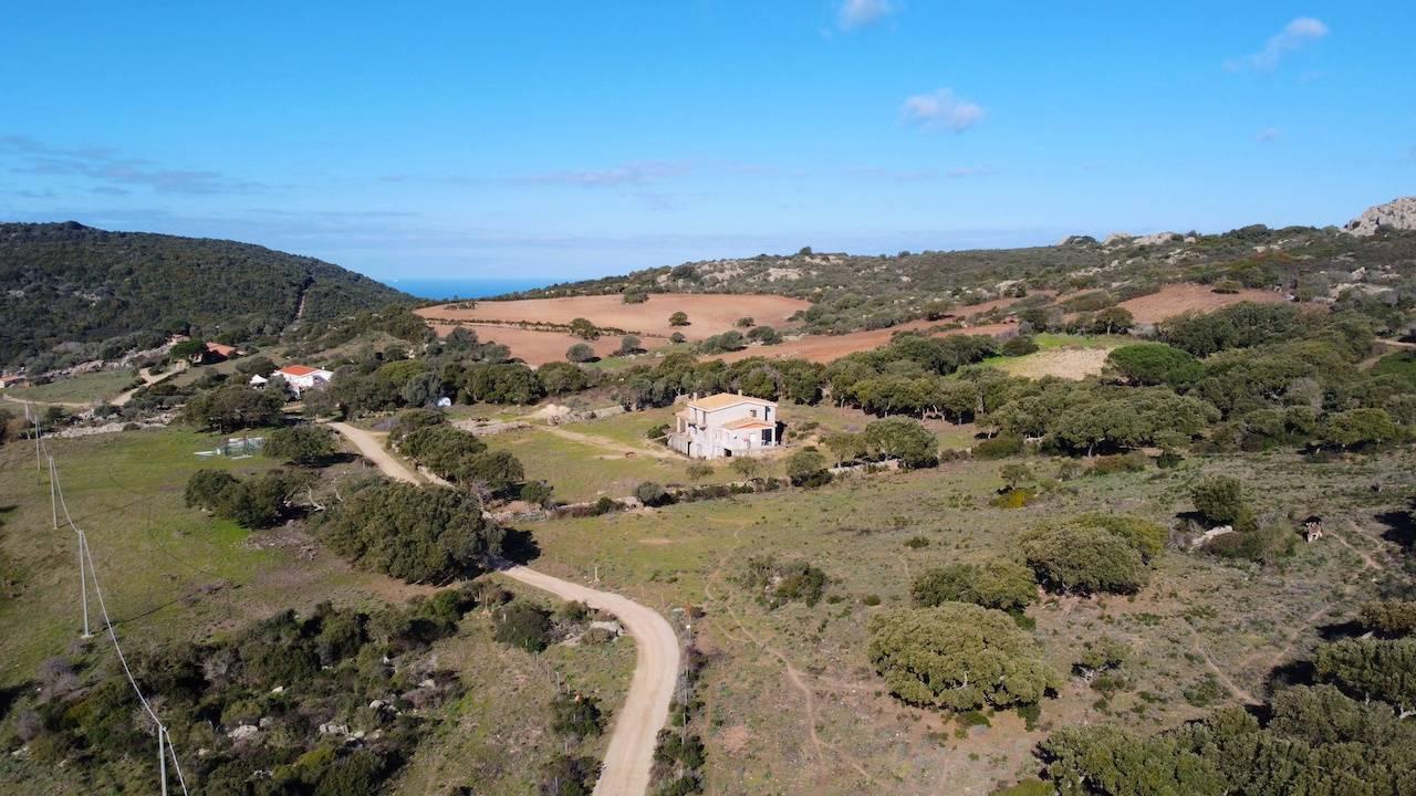 12-Zimmer Haus in Aglientu, Italy, Nr. 154176