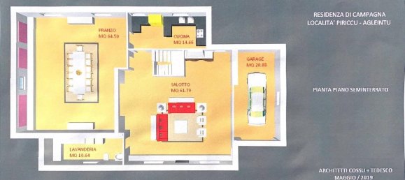 12-Zimmer Haus in Aglientu, Italy, Nr. 154176 23