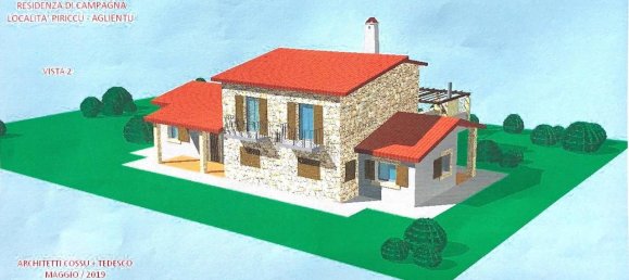 12-Zimmer Haus in Aglientu, Italy, Nr. 154176 21