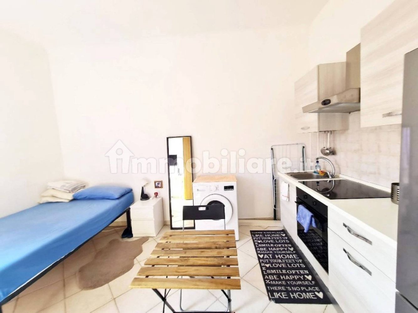 1 bedroom Apartment in Milan, Italy No. 354110