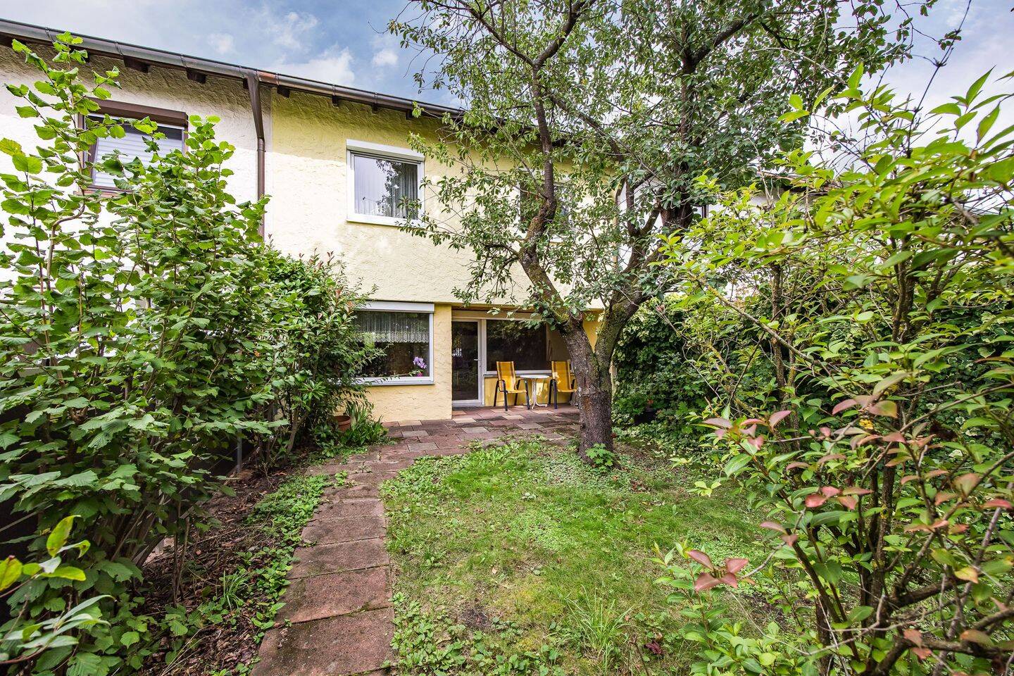 3غرفة تاون هاوس في Nuremberg, Germany رقم 336425