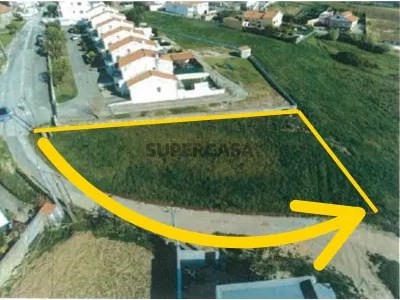  قطعة أرض في Torres Vedras, Portugal رقم 254732