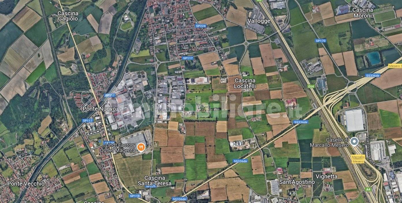 1-salle Entrepôt à Boffalora sopra Ticino, Italy No. 216592