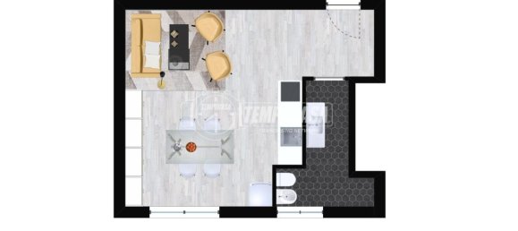 Studio in Milan, Italy No. 250748 20