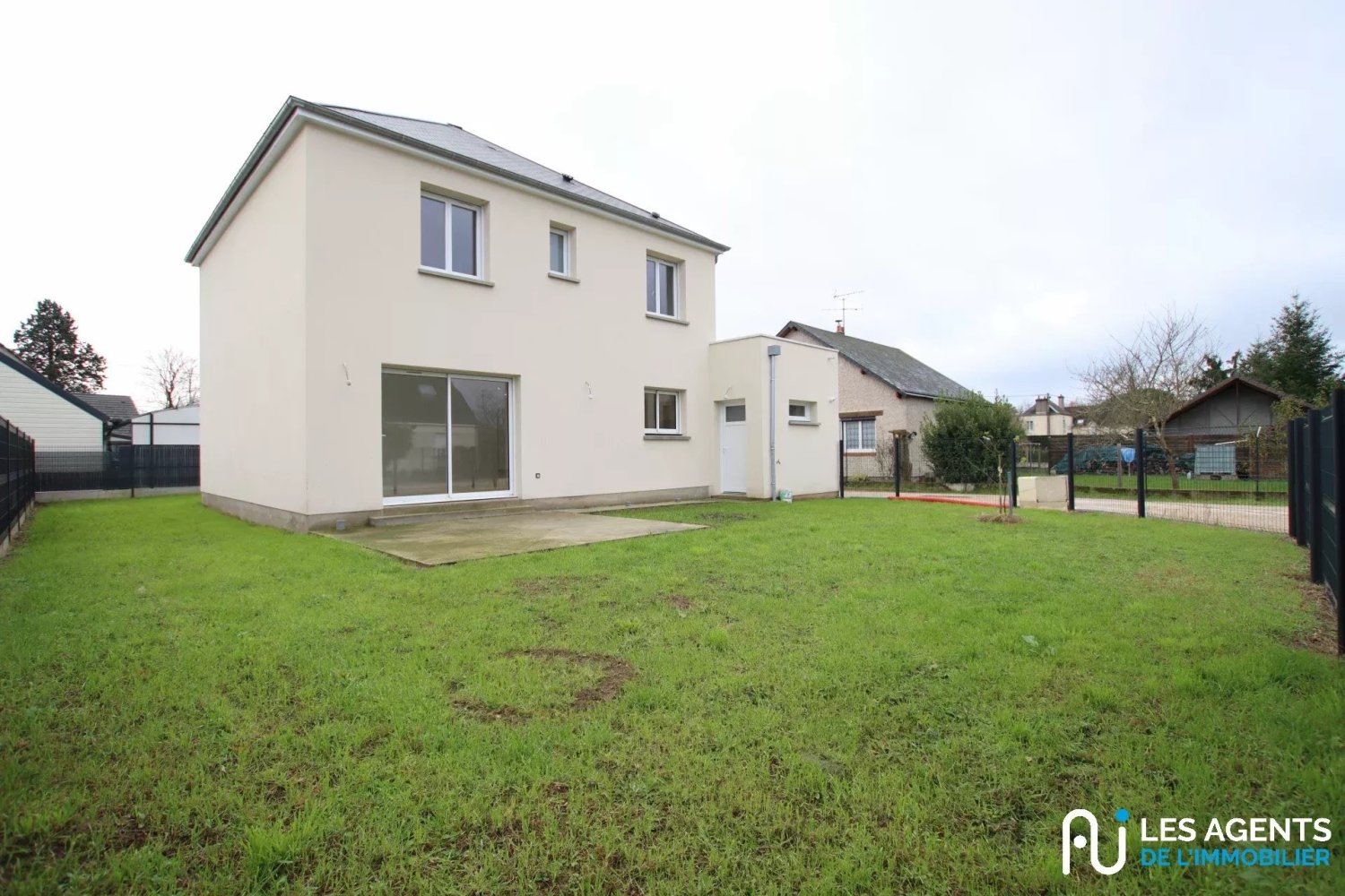 3 Schlafzimmer Haus in Darvoy, France, Nr. 47661