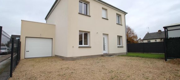3 Schlafzimmer Haus in Darvoy, France, Nr. 47661 2