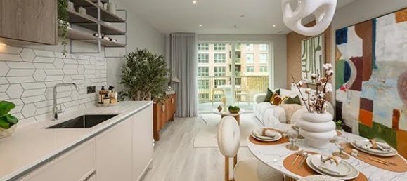 3 chambres Appartement à Greenwich, United Kingdom No. 3144 11