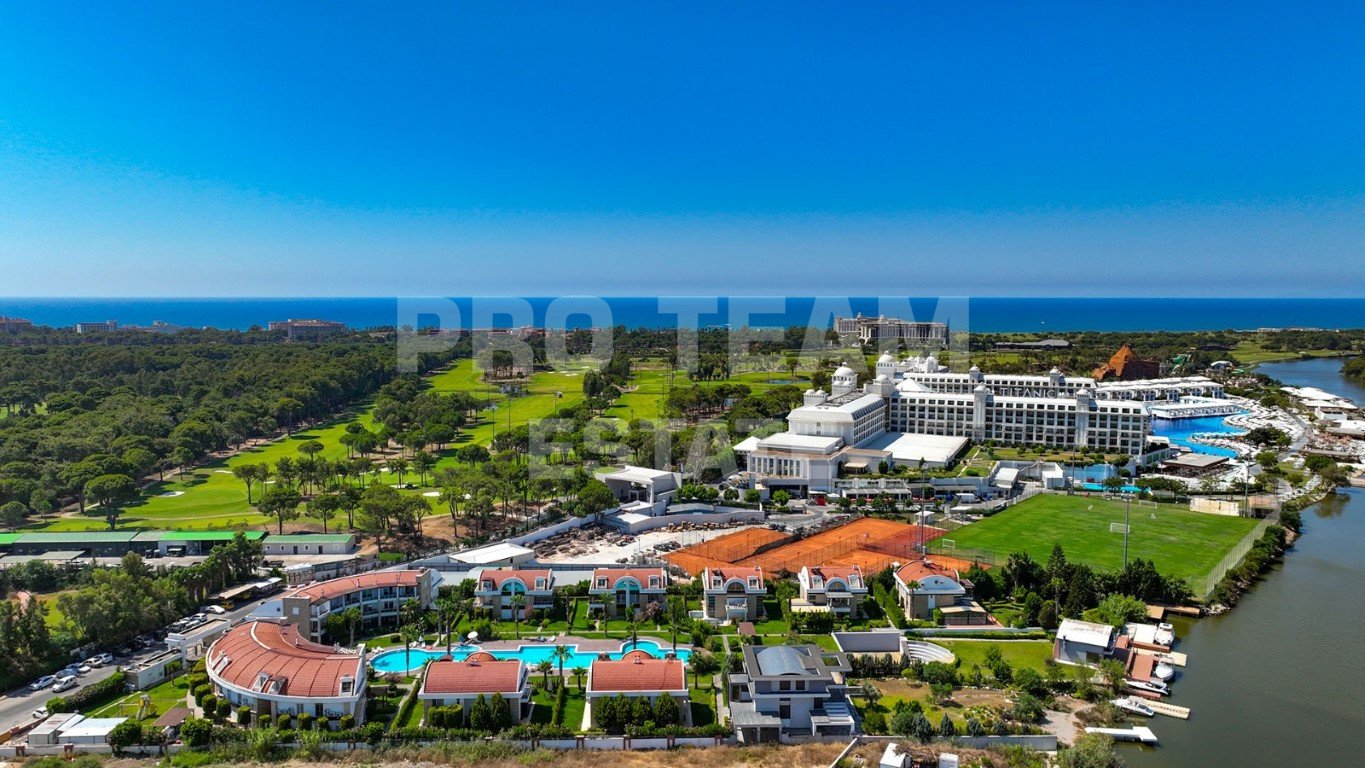 3 rooms Apartment in Kadriye, Turkey No. 26931