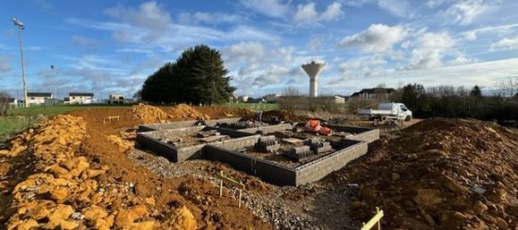 3 غرف نوم منزل ذو طابقين في Lexy, France رقم 79103 5