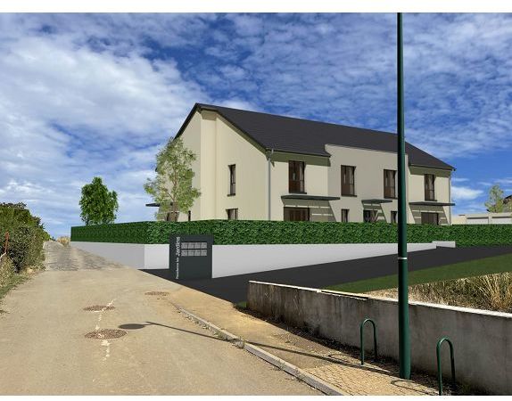 3 غرف نوم منزل ذو طابقين في Lexy, France رقم 79103