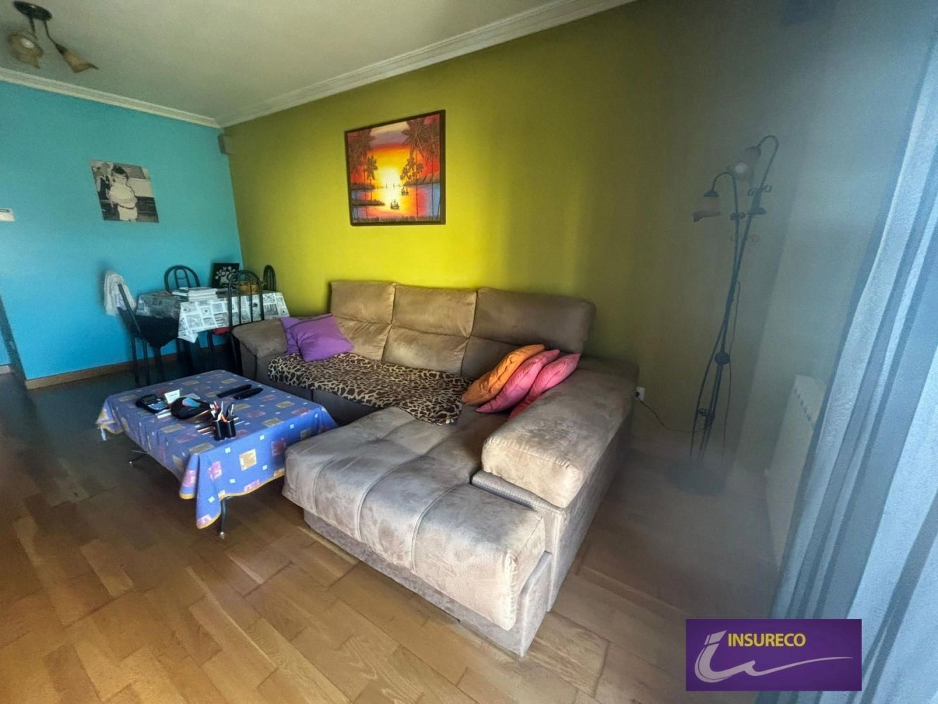 2 غرف نوم شقة في San Andres del Rabanedo, Spain رقم 172868