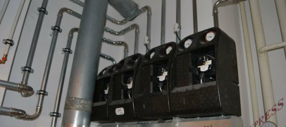 Bureau à Leopoldstadt, Austria 200m² No. 156142 19