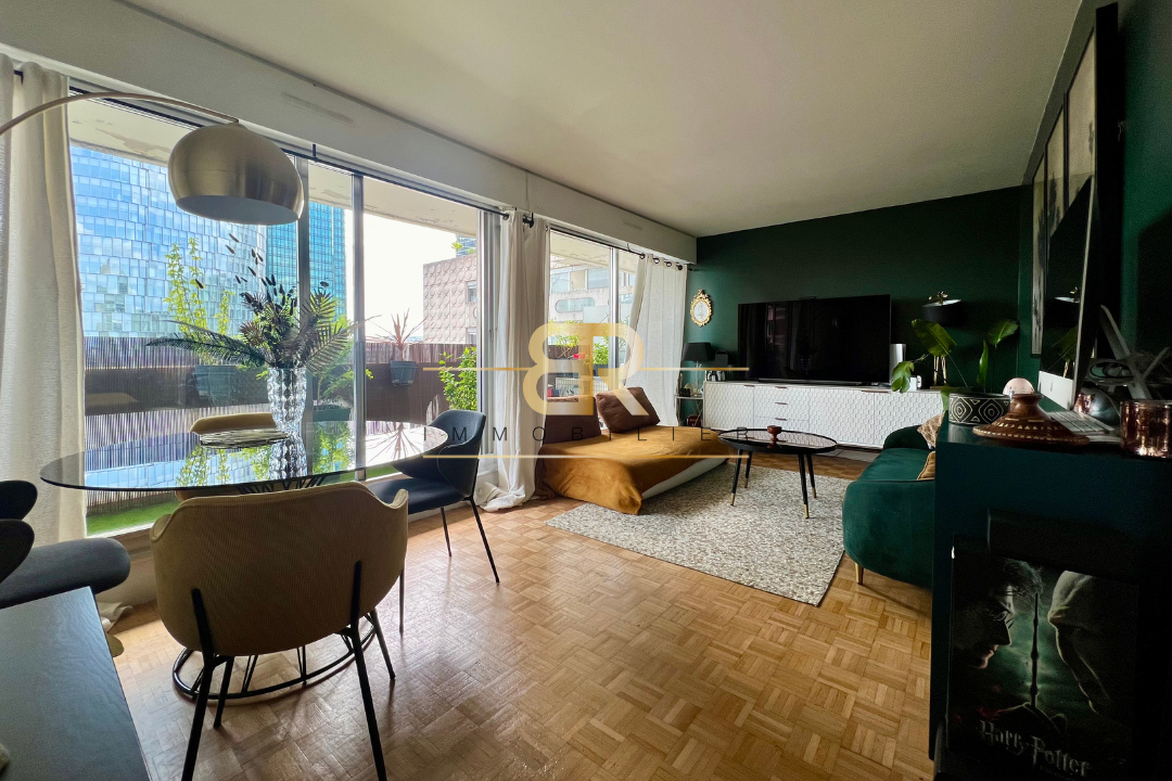 1 Schlafzimmer Wohnung in Courbevoie, France, Nr. 296580