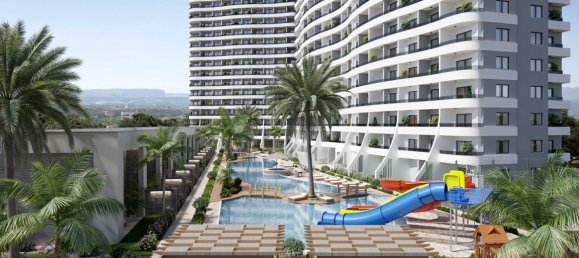 Villa 1+1 in Mersin, Turkey No. 30951 4