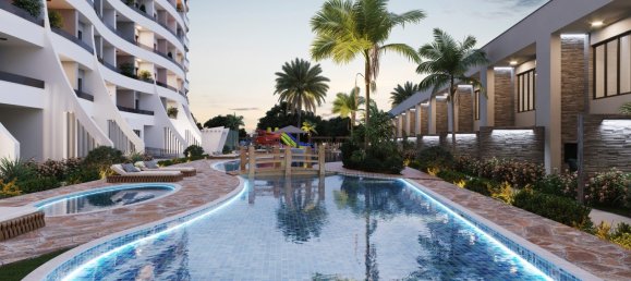 Villa 1+1 in Mersin, Turkey No. 30951 2