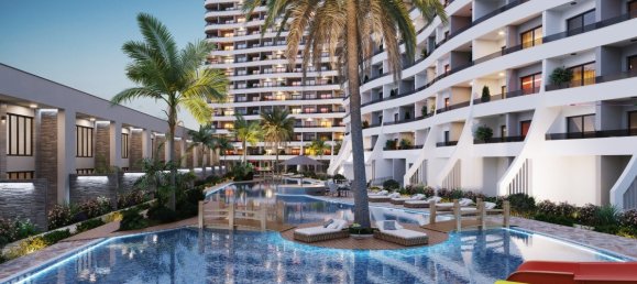 Villa 1+1 in Mersin, Turkey No. 30951 16