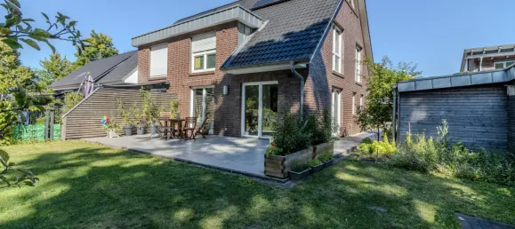 Таунхаус с 4 спальнями в Pinneberg, Германия № 310244 11