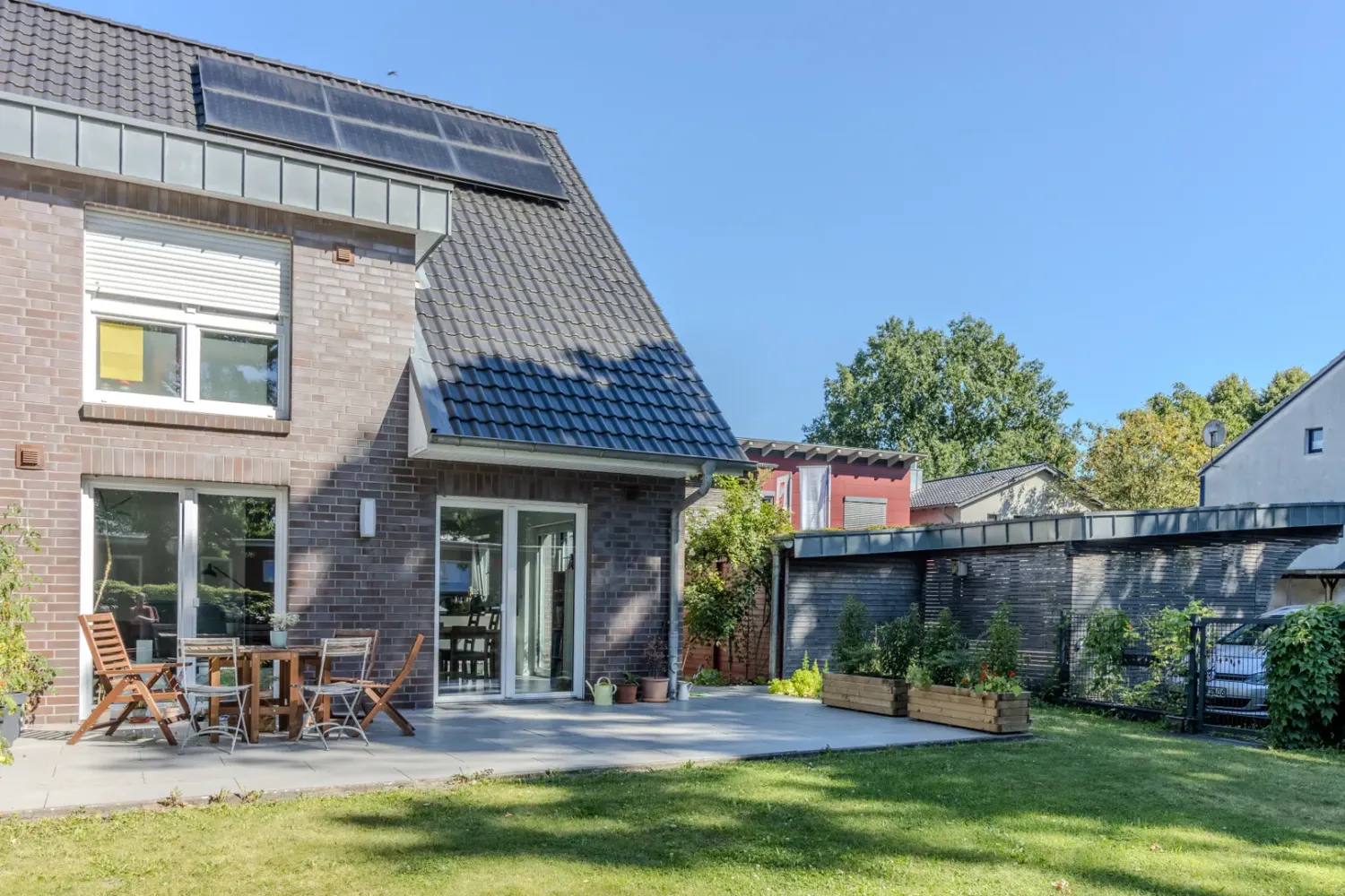 Таунхаус с 4 спальнями в Pinneberg, Германия № 310244