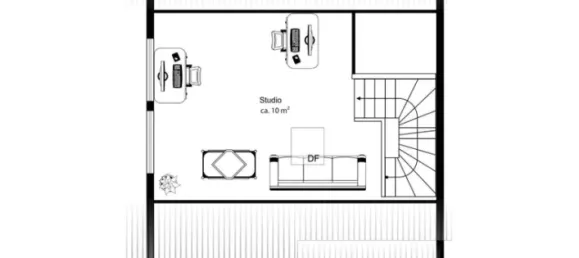 Таунхаус с 4 спальнями в Pinneberg, Германия № 310244 36