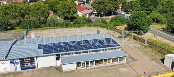 3656m² Commercial property in Hildesheim, Germany No. 277581 3