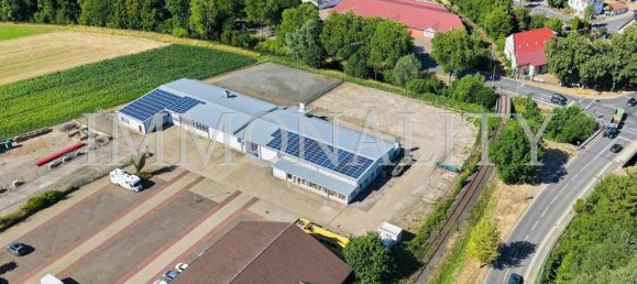 3656m² Commercial property in Hildesheim, Germany No. 277581 8
