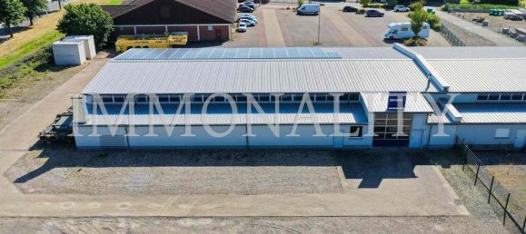 3656m² Commercial property in Hildesheim, Germany No. 277581 7