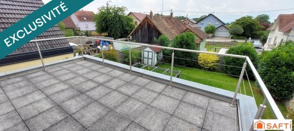 3 Schlafzimmer Haus in Richtolsheim, France, Nr. 248826 26