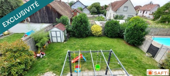 3 Schlafzimmer Haus in Richtolsheim, France, Nr. 248826 37