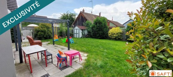 3 Schlafzimmer Haus in Richtolsheim, France, Nr. 248826 6