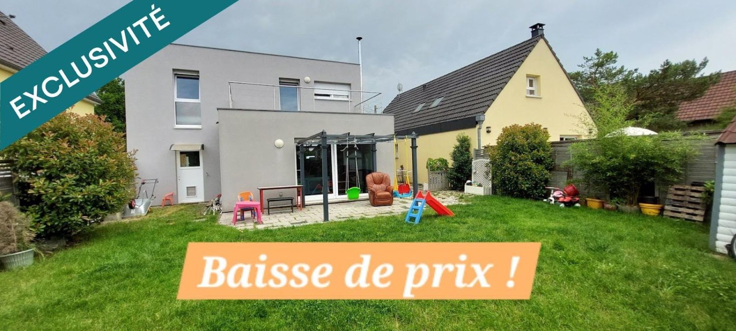 3 Schlafzimmer Haus in Richtolsheim, France, Nr. 248826