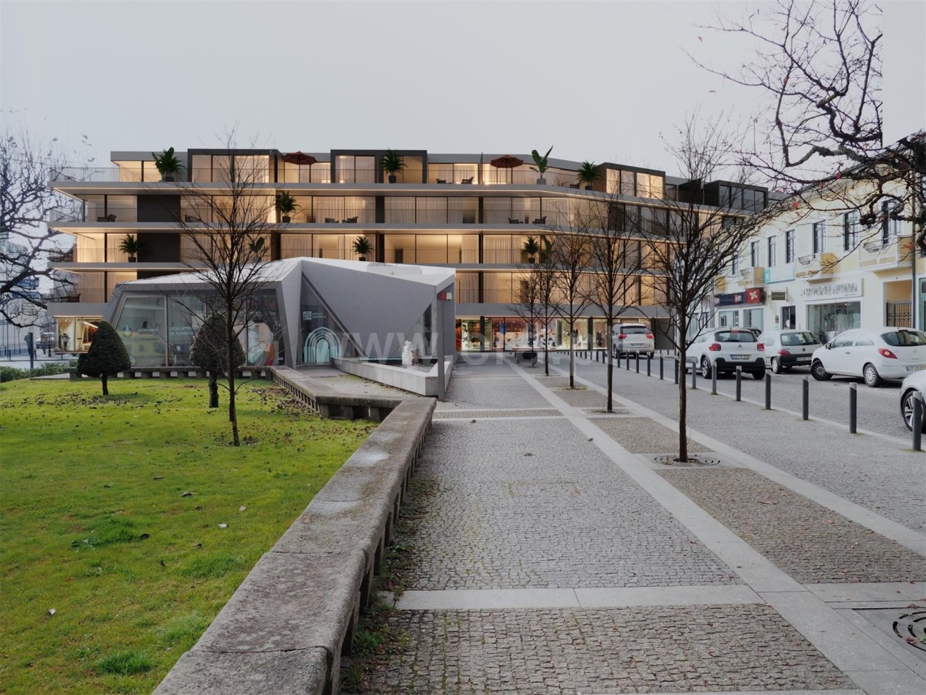  عقار تجاري في Lousada, Portugal 132متر مربع رقم 63158