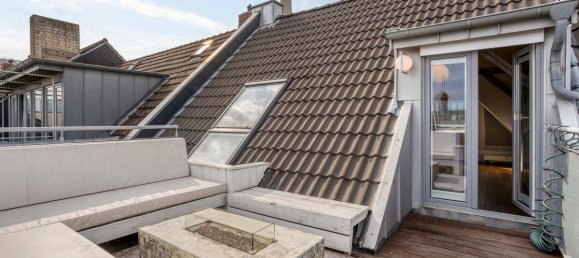 4 rooms Duplex in Dusseldorf, Germany No. 371098 21