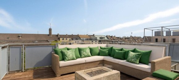 4 rooms Duplex in Dusseldorf, Germany No. 371098 2