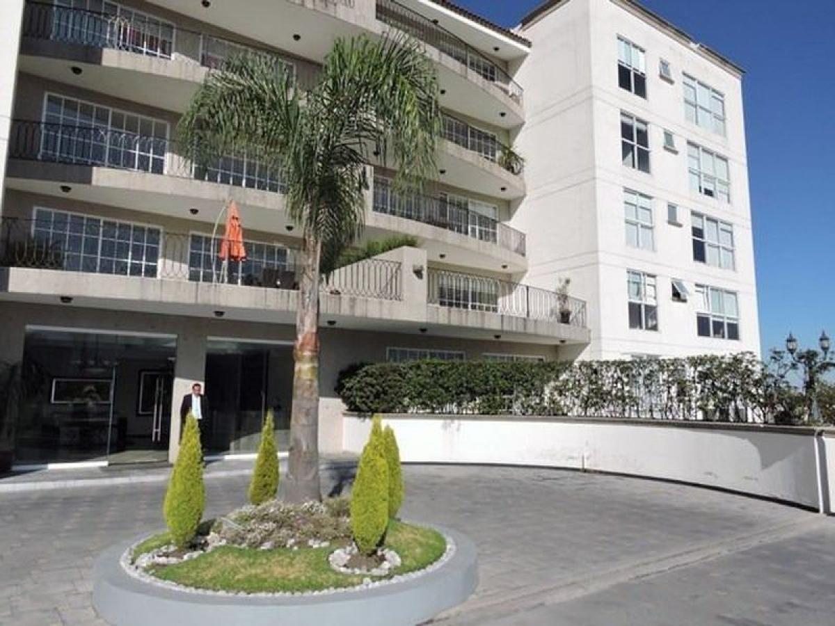 3 bedrooms Apartment in Mexico No. 209427