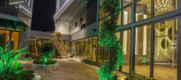 Wohnung 2+1 in C-Lounge Cleopatra Residence, Alanya, Turkey, Nr. 34723 2