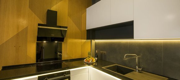 Wohnung 2+1 in C-Lounge Cleopatra Residence, Alanya, Turkey, Nr. 34723 9