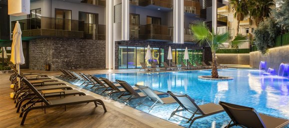 Wohnung 2+1 in C-Lounge Cleopatra Residence, Alanya, Turkey, Nr. 34723 6