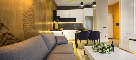 Wohnung 2+1 in C-Lounge Cleopatra Residence, Alanya, Turkey, Nr. 34723 4