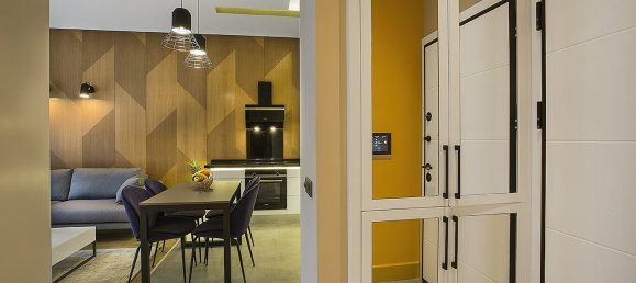 Wohnung 2+1 in C-Lounge Cleopatra Residence, Alanya, Turkey, Nr. 34723 11