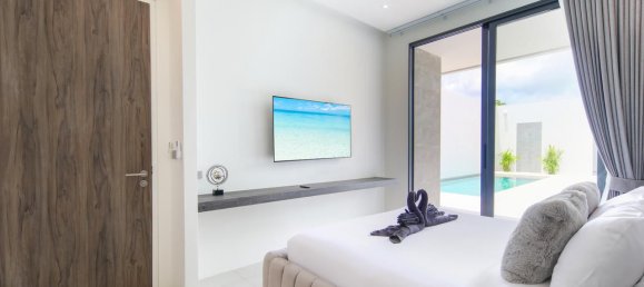 3 Schlafzimmer Property in Bang Tao, Thailand, Nr. 173020 8