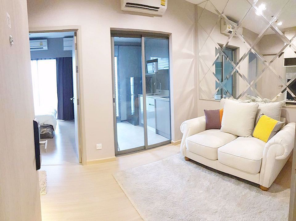 1 bedroom Condo in Phra Khanong, Thailand No. 9481