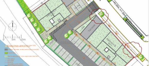 1غرفة بناية في Calais, France رقم 236198 3