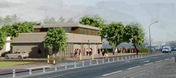 1غرفة بناية في Calais, France رقم 236198 2